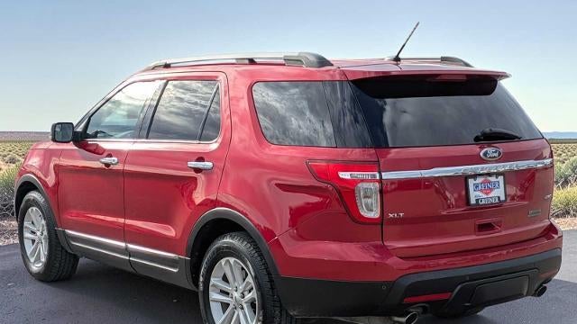 2012 Ford Explorer XLT