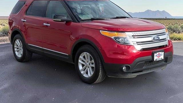 2012 Ford Explorer XLT