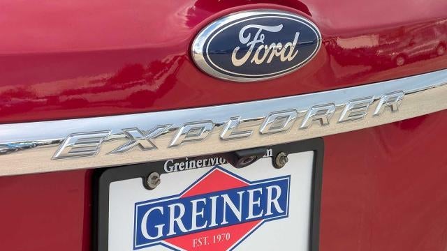 2012 Ford Explorer XLT