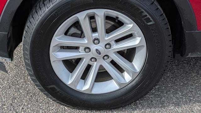 2012 Ford Explorer XLT