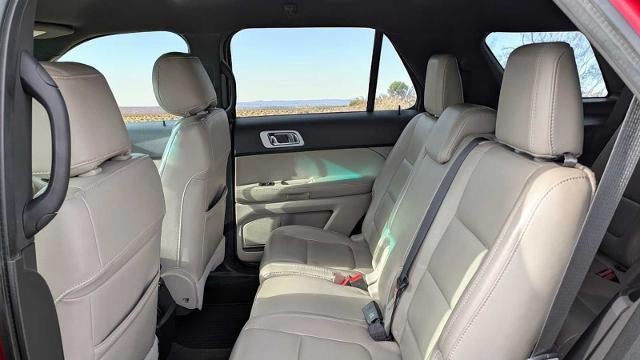 2012 Ford Explorer XLT