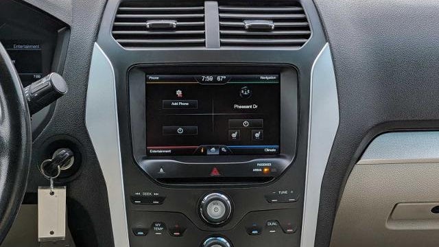 2012 Ford Explorer XLT