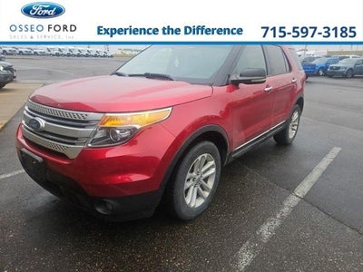 2011 Ford Explorer AWD XLT 4DR SUV