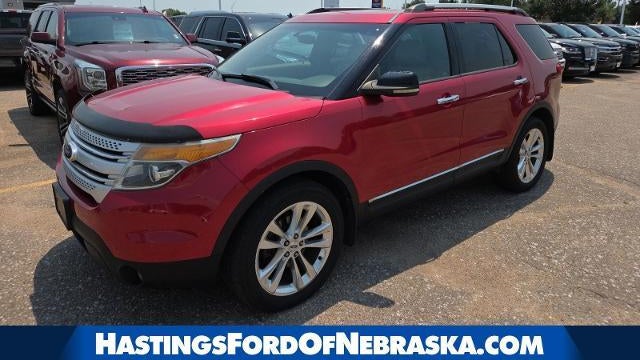 Preowned 2011 Ford Explorer XLT for Sale