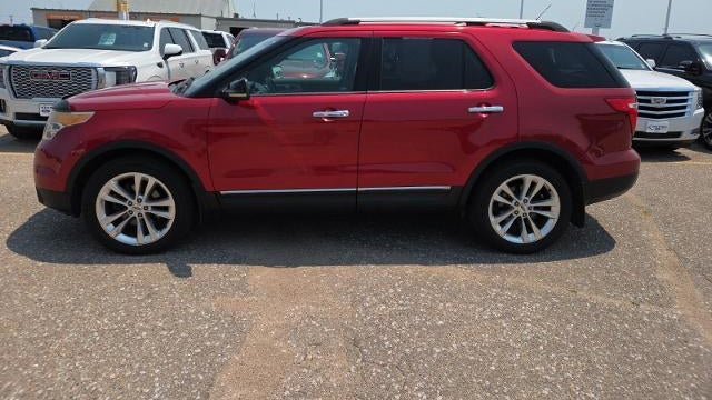 2011 Ford Explorer XLT