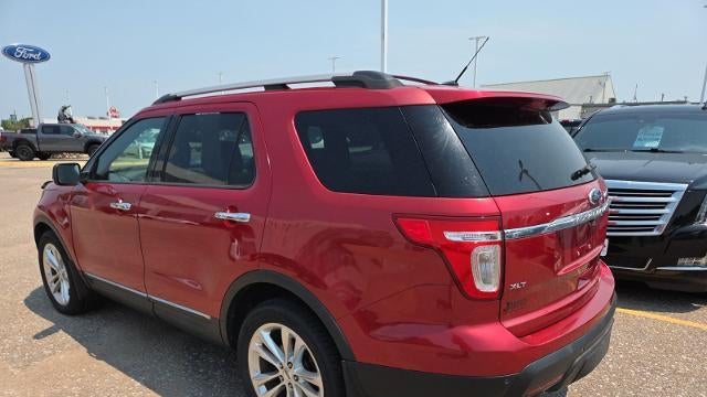 2011 Ford Explorer XLT
