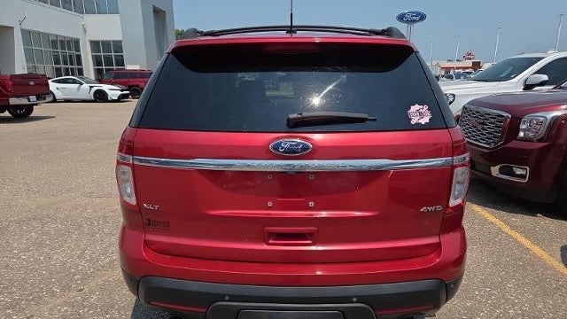 2011 Ford Explorer XLT