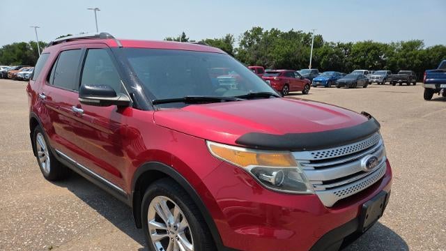 2011 Ford Explorer XLT