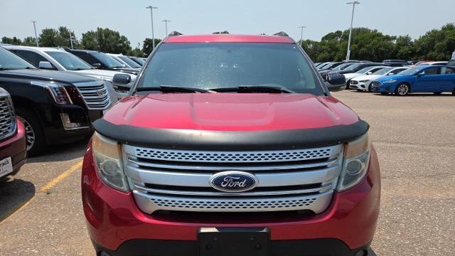 2011 Ford Explorer XLT