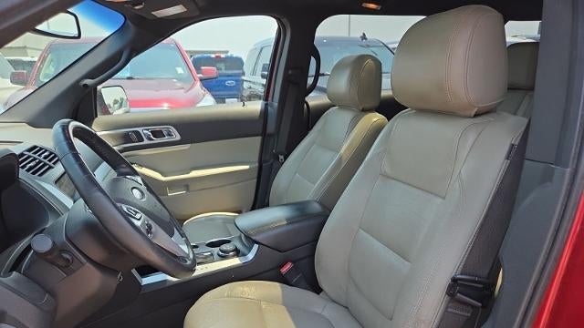 2011 Ford Explorer XLT