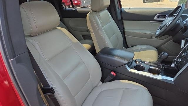 2011 Ford Explorer XLT