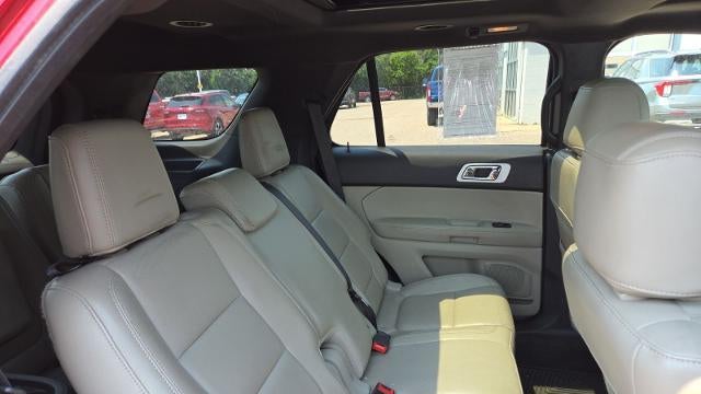 2011 Ford Explorer XLT