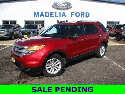 2012 Ford Explorer AWD XLT 4DR SUV