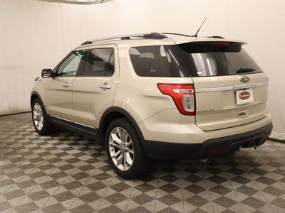 2011 Ford Explorer AWD Limited 4DR SUV