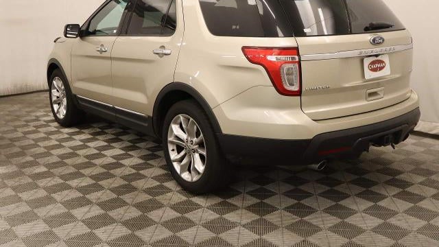 2011 Ford Explorer Limited
