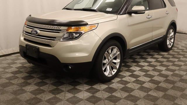 2011 Ford Explorer Limited
