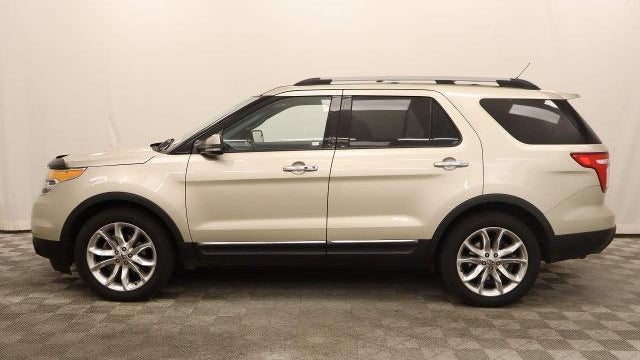 2011 Ford Explorer Limited