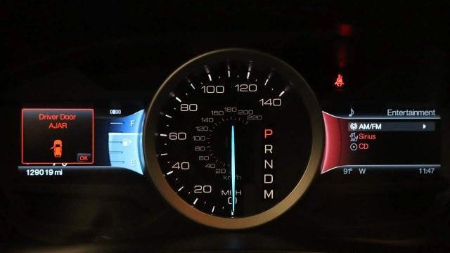 2011 Ford Explorer Limited