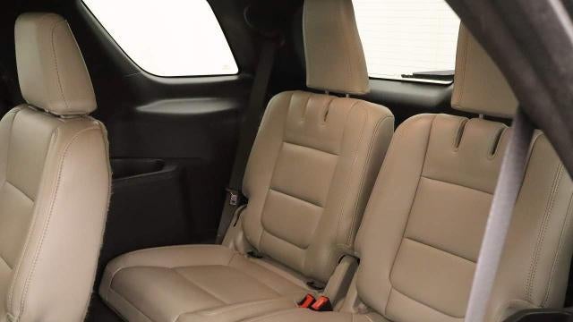 2011 Ford Explorer Limited