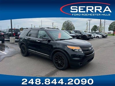 Photo of a 2012 Ford Explorer AWD Limited 4DR SUV for sale