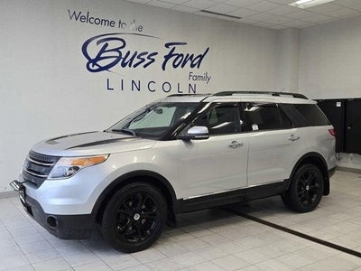 2011 Ford Explorer AWD Limited 4DR SUV