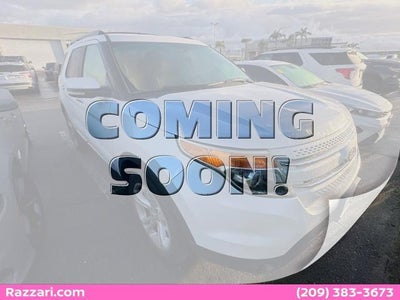 2012 Ford Explorer AWD Limited 4DR SUV