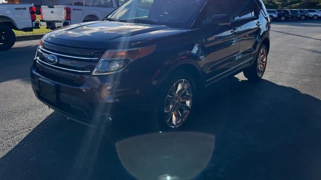 2011 Ford Explorer Limited