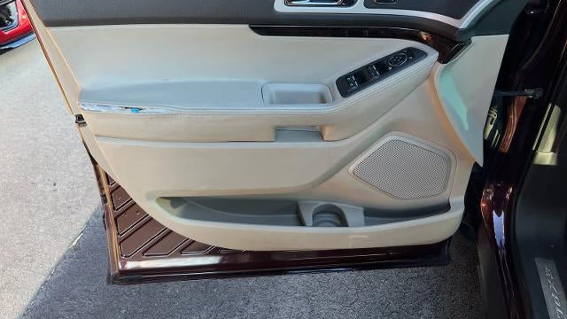 2011 Ford Explorer Limited