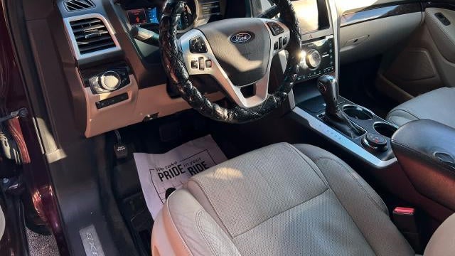 2011 Ford Explorer Limited