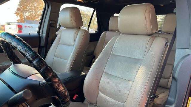 2011 Ford Explorer Limited