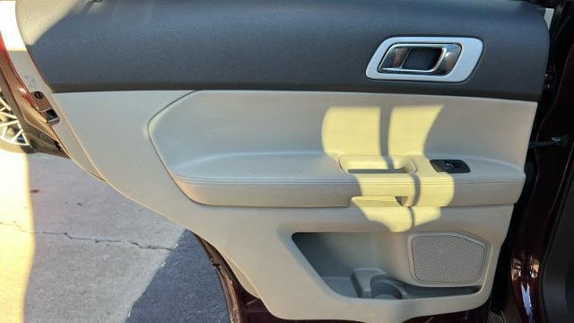 2011 Ford Explorer Limited