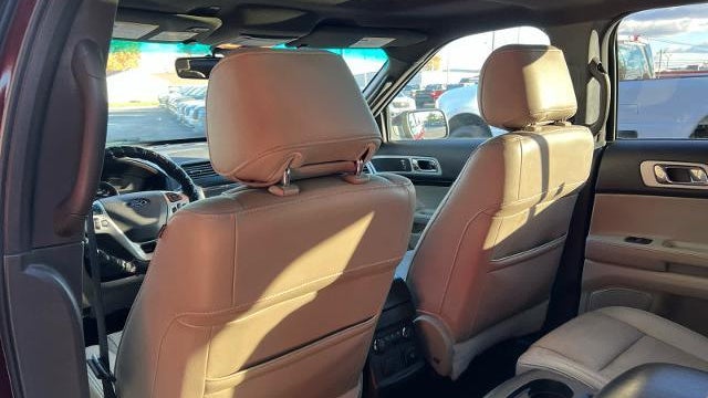 2011 Ford Explorer Limited