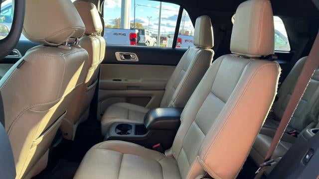 2011 Ford Explorer Limited