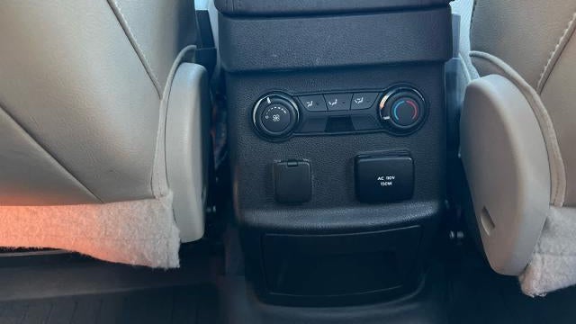 2011 Ford Explorer Limited