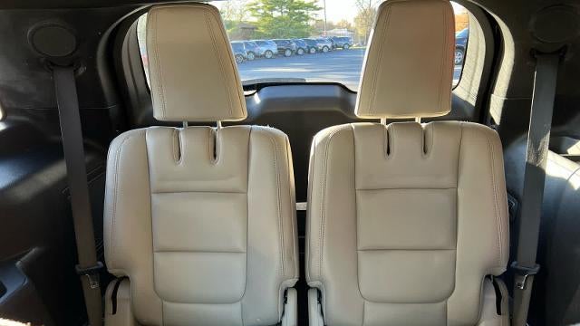 2011 Ford Explorer Limited