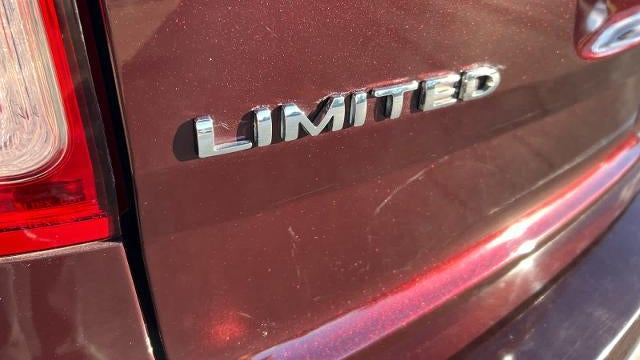 2011 Ford Explorer Limited