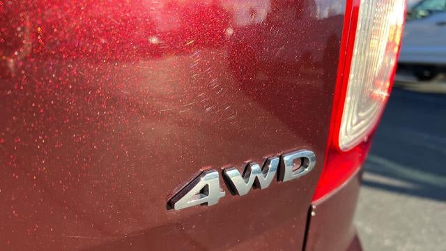 2011 Ford Explorer Limited