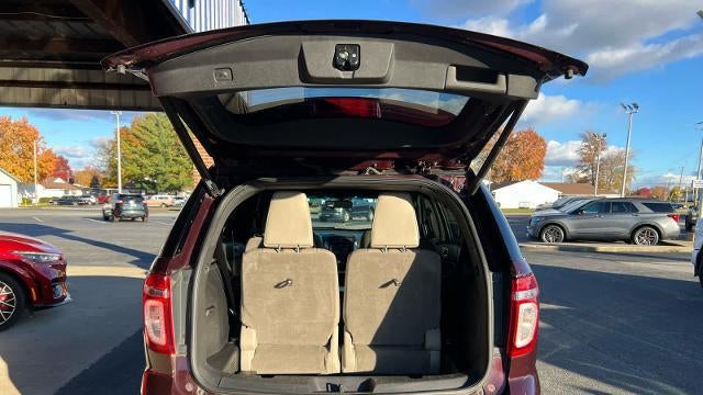 2011 Ford Explorer Limited