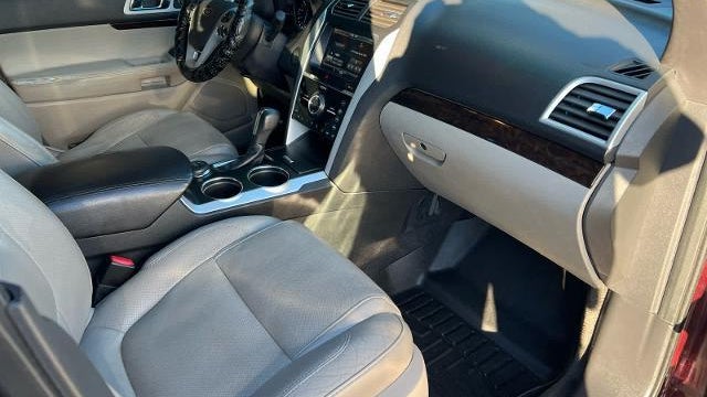 2011 Ford Explorer Limited