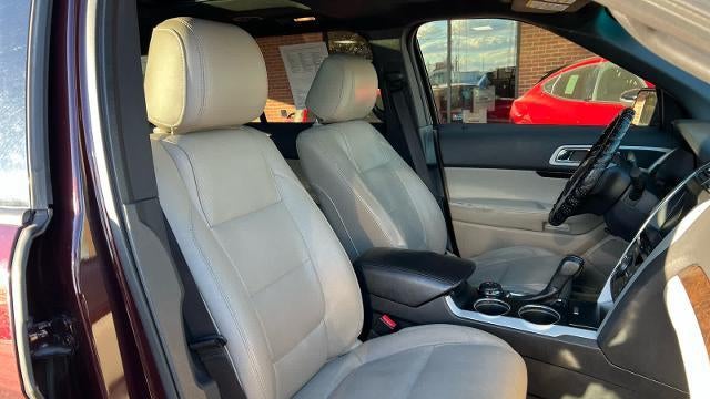 2011 Ford Explorer Limited