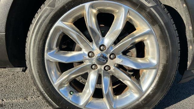 2011 Ford Explorer Limited