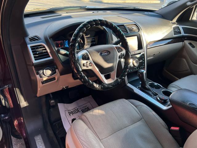 2011 Ford Explorer - $11,918