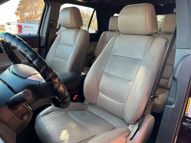 2011 Ford Explorer - $11,918