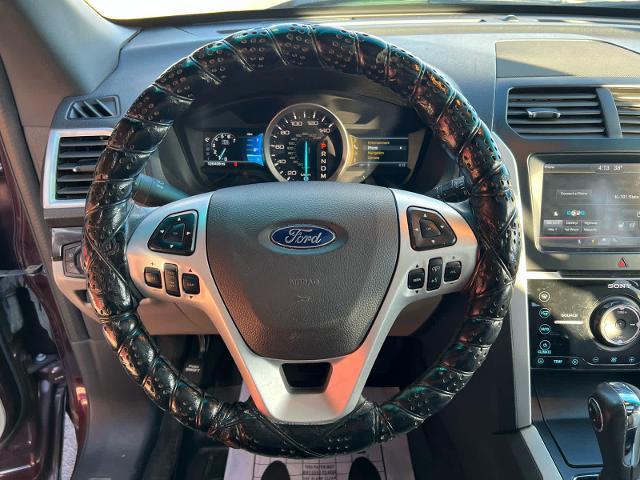 2011 Ford Explorer - $11,918