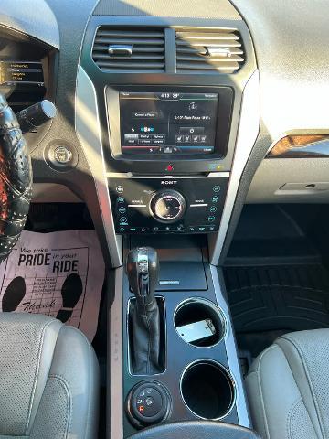 2011 Ford Explorer - $11,918