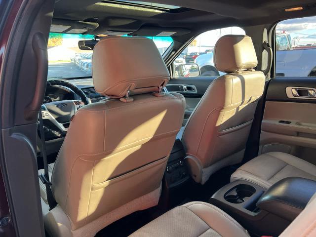 2011 Ford Explorer - $11,918