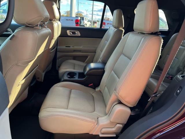 2011 Ford Explorer - $11,918