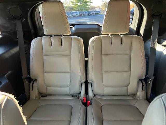 2011 Ford Explorer - $11,918