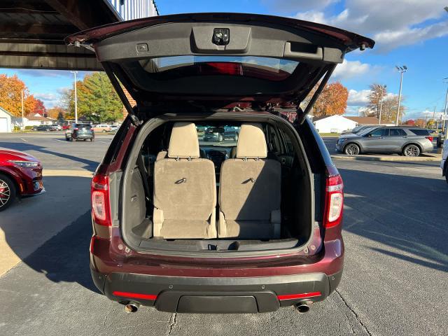 2011 Ford Explorer - $11,918