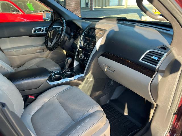 2011 Ford Explorer - $11,918